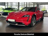 Porsche Taycan Turbo S Cross Turismo Karminrot BOSE LED - Porsche Taycan in Bielefeld
