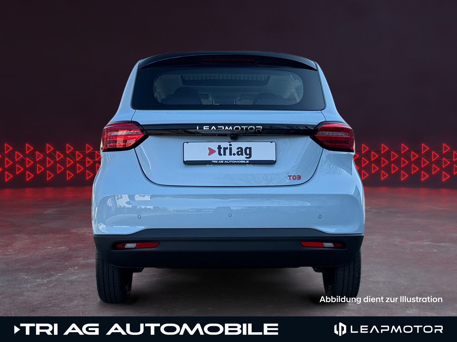 Leapmotor T03 - Bild 4