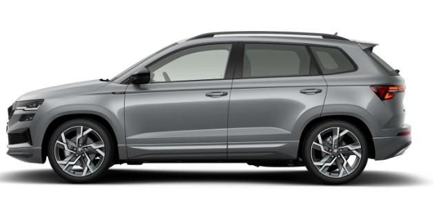 Skoda Karoq - Bild 3