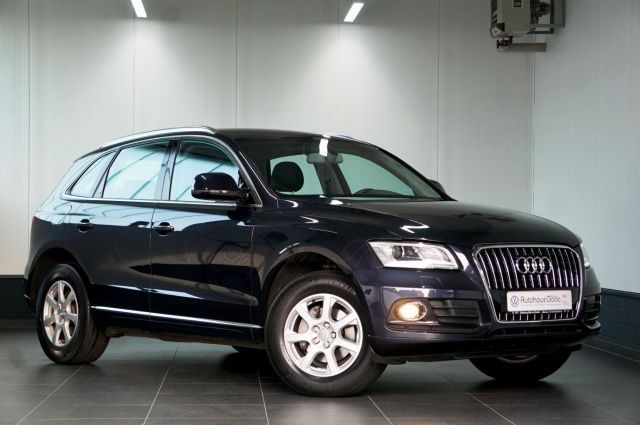 Audi Q5 2.0 TDI quattro S tronic