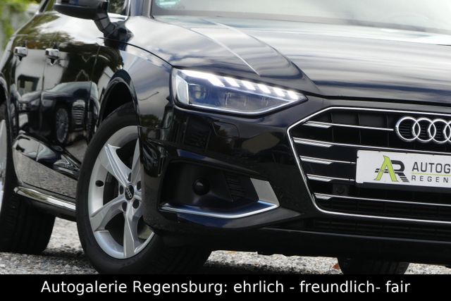 Audi A4 Avant 35 TFSI*LED*NAVI GROß*KAMERA*VOLLLEDER*