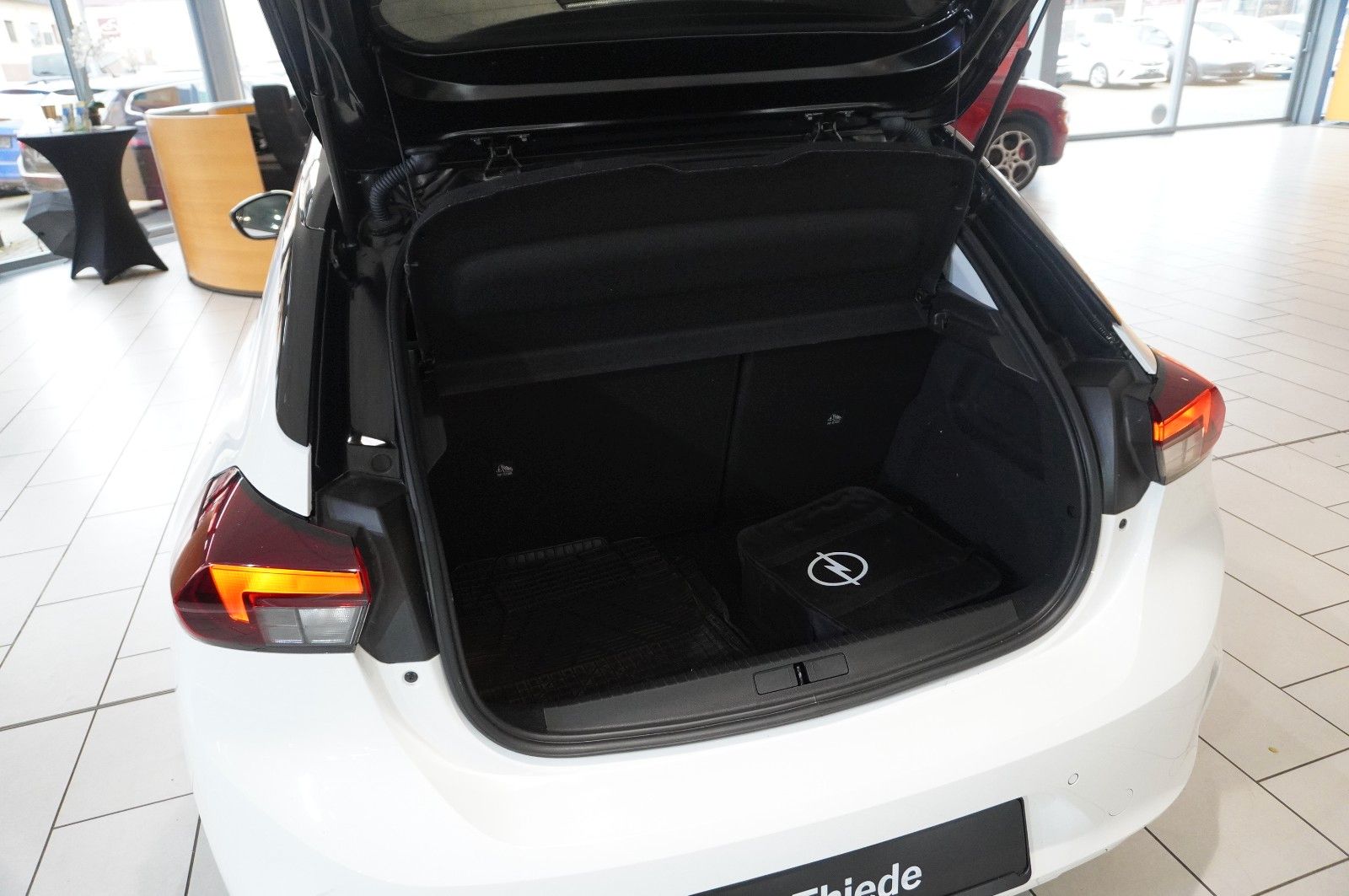Fahrzeugabbildung Opel Corsa-e  EDITION 7,4kw/50kwh/Wärmepumpe