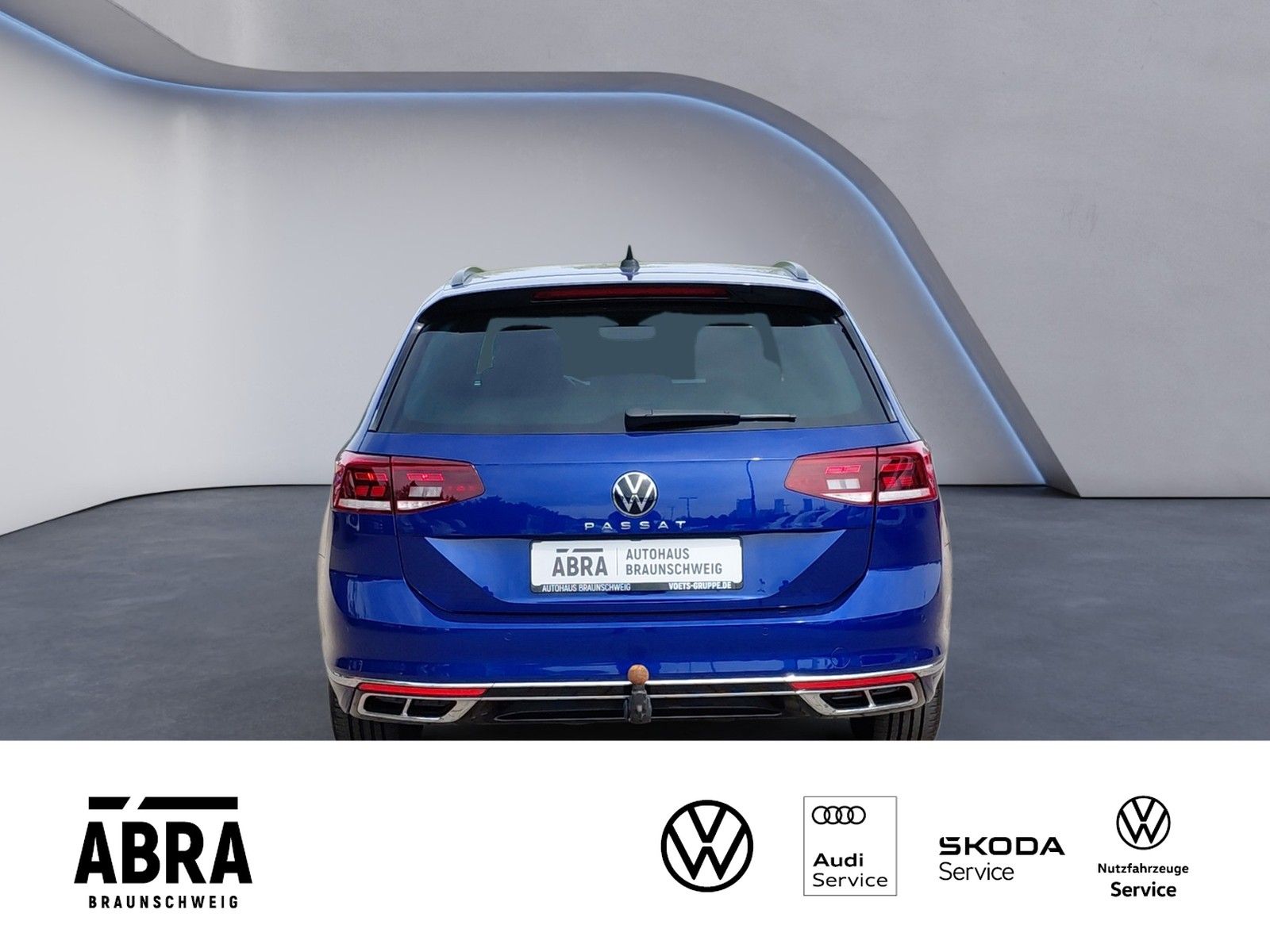 Volkswagen Passat Variant - Bild 5