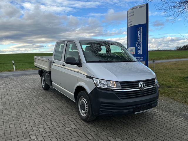 Volkswagen T6 Transporter Pritsche