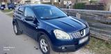 Nissan Qashqai 2.0  Allrad J10 - Nissan Qashqai: J10