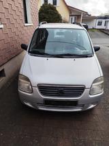 Suzuki SUZUKI Wagon R+ mit neuen Allwetterreifen - Suzuki Wagon R+ von privat