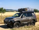 Toyota Land Cruiser 2.8 D-4D TEC-Edition Automatik ... - Toyota Land Cruiser: D4d