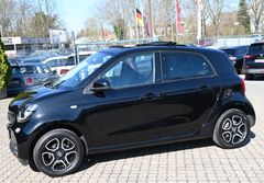 SMART ForFour 1.0 prime Klimaauto Faltdach PDC SMART ForFour 1.0 prime Klimaauto Faltdach PDC