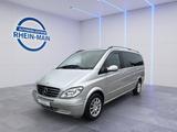 Mercedes-Benz Viano 115 CDI LEDER 8SITZER AUTOMATIK - Mercedes-Benz Viano: 8