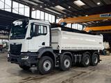 MAN TGS 35.480 BB 8X4 3-Seiten-Kipper EuromixMTP - Angebote