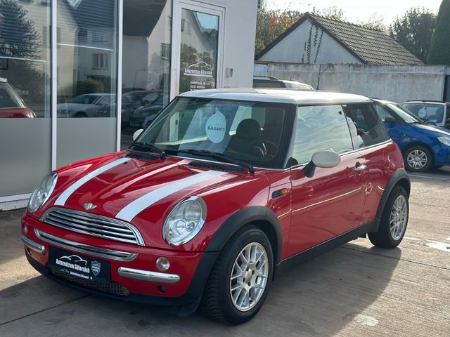 MINI COOPER * TÜV + AU NEU / Garantie *