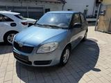 Skoda Fabia 1.2l HTP - Skoda Fabia: Htp
