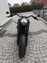 Harley-Davidson Softail FatBoy (FLSTF) - HARLEY-DAVIDSON 2002