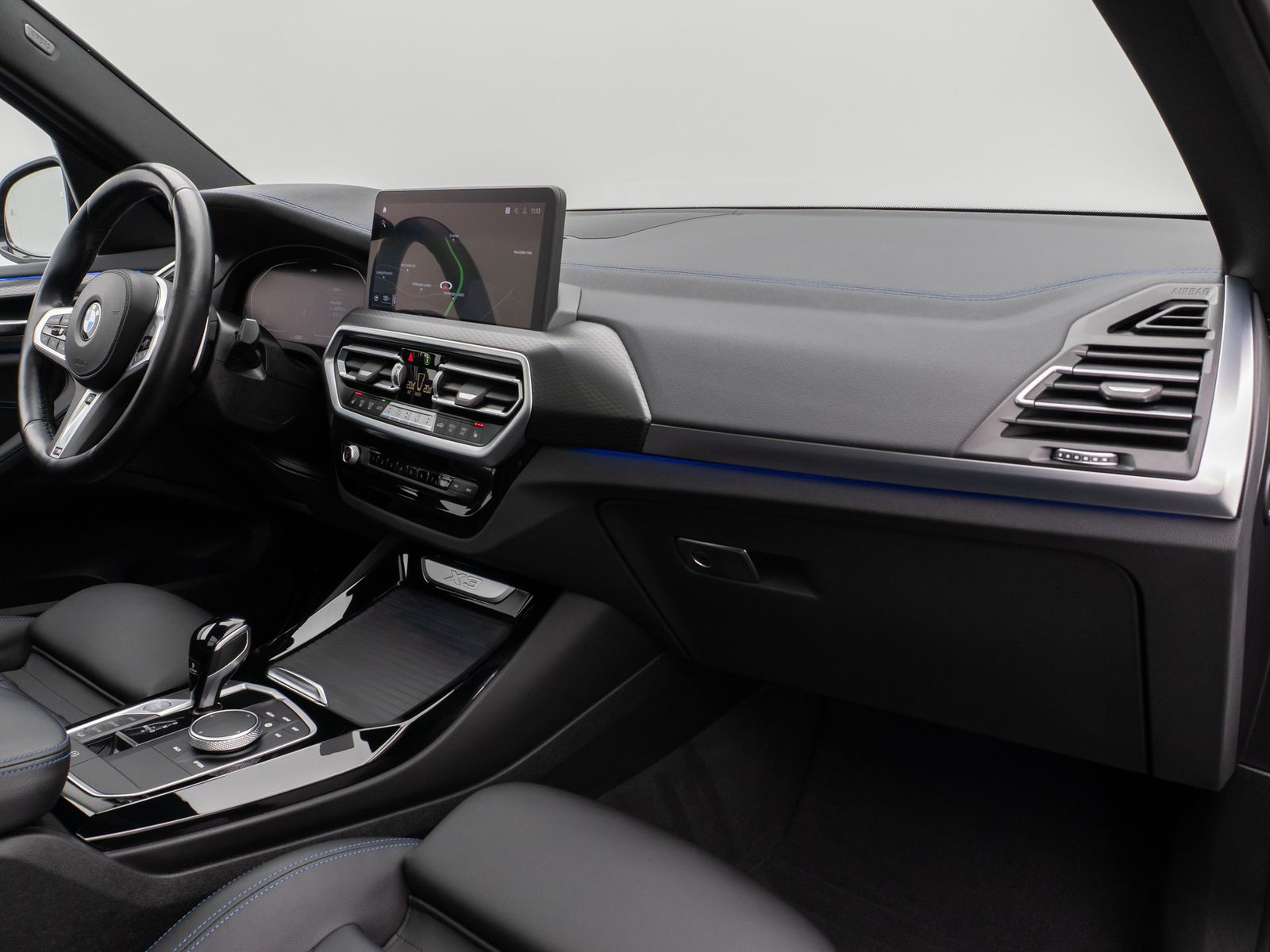 Fahrzeugabbildung BMW X3 xD30d M Sport Kamera Panorama DAB AHK 21Zoll