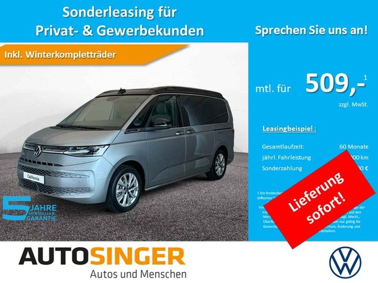 Volkswagen T7 California