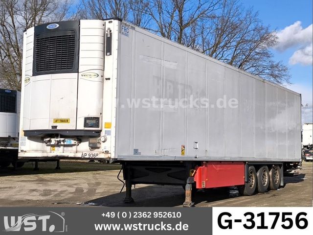 Schmitz Cargobull SKO 24 Vector 1950 Strom MT /Doppelstock Bi Temp