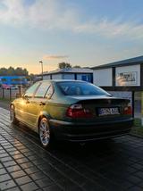 BMW E46 318i Tüv Neu - BMW 318 aus 2000: 318i E46