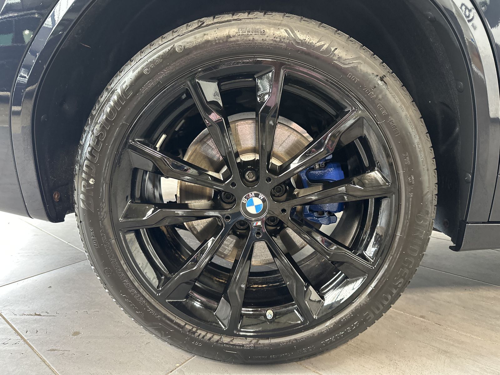 Fahrzeugabbildung BMW X3 xDrive20d M-Sport NAV+LASER+PANO+HUD+20ZO+KAM