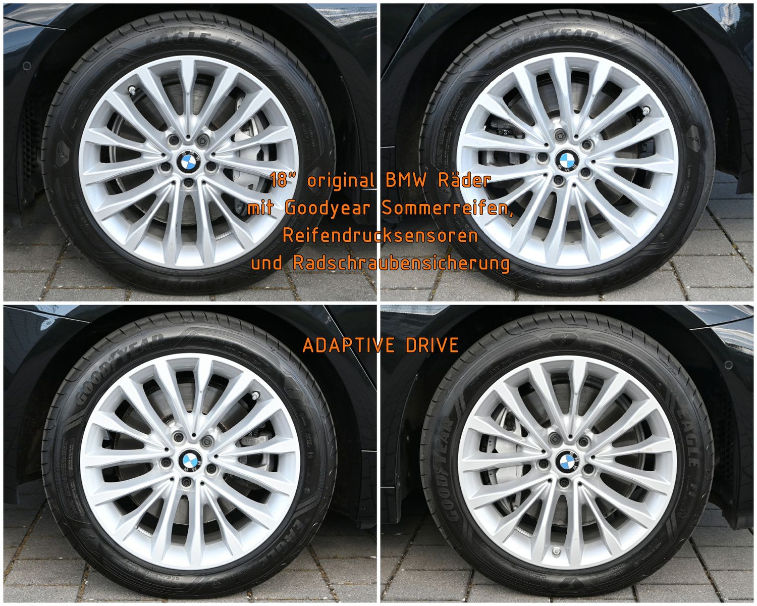 Fahrzeugabbildung BMW 530d xDr. Touring Luxury °UVP 95.800€°ADAP.DRIVE