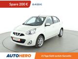 Nissan Micra 1.2 Acenta*TEMPO*SHZ*LIM*ALU*KLIMA*