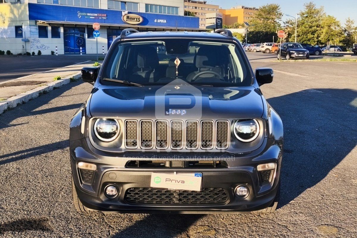Jeep JEEP Renegade 1.6 Mjt 130 CV Limited imagem 2