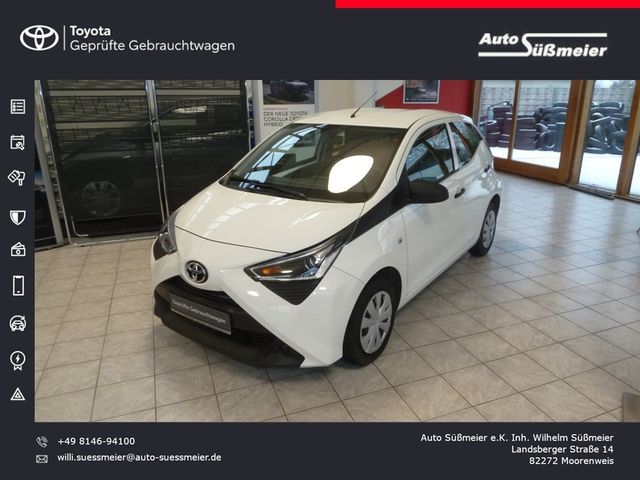 Toyota Aygo X 5-Türer *Business-Paket*