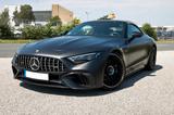 Mercedes-Benz SL 55 AMG 4MATIC+ / 1.Hand - gebrauchte Mercedes-Benz SL 55 AMG aus dem Jahr 2023