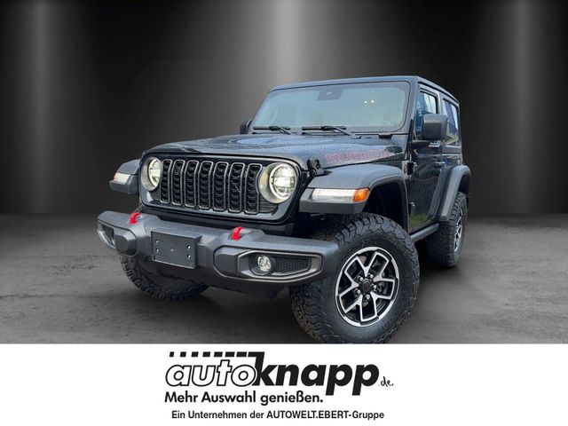 Jeep Wrangler Rubicon 3.6 V6 MY2024/12,3" DISPLAY/AHK