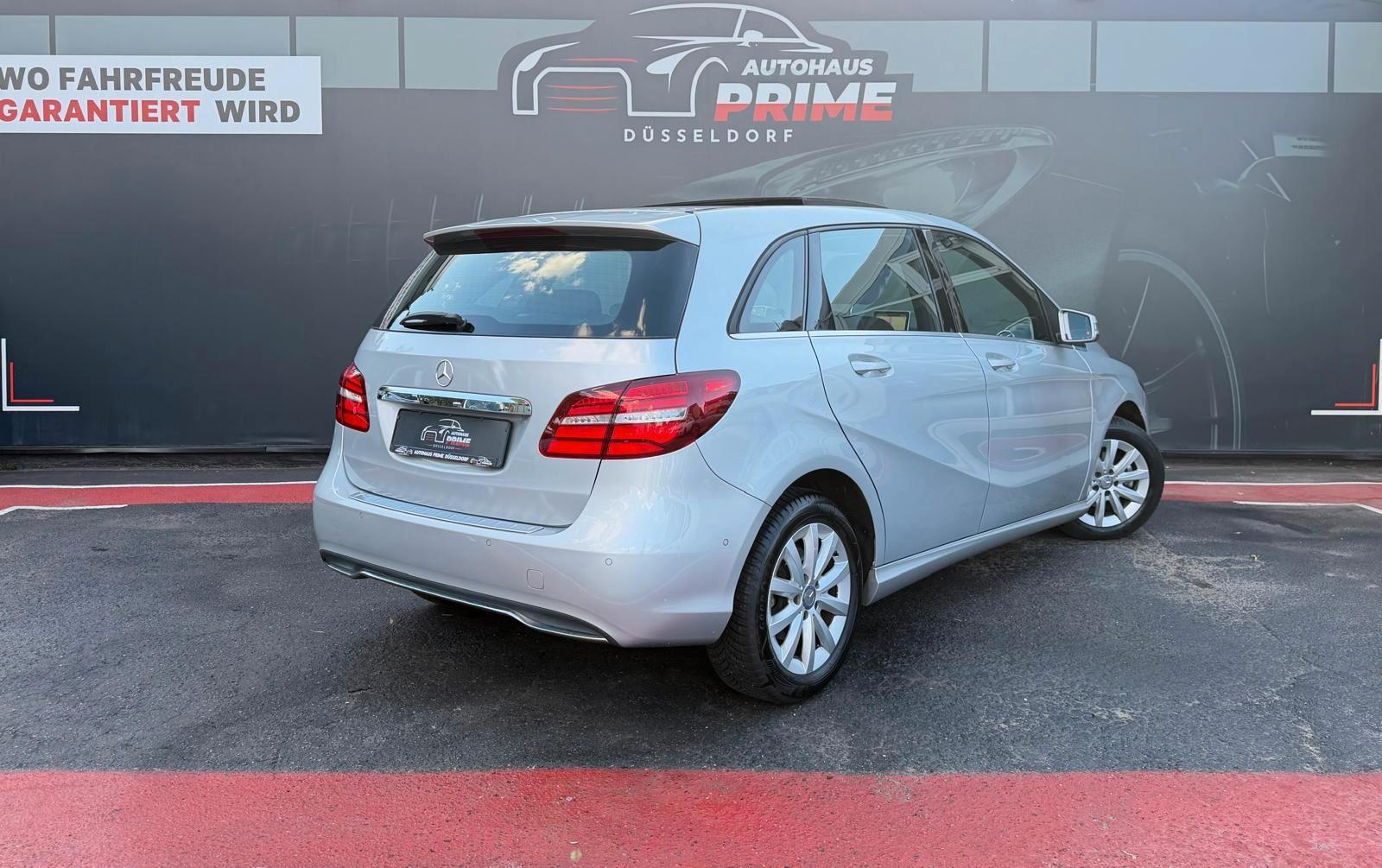 Mercedes-Benz B 180 CDI*Temp*Pano*Navi*Led*PDC