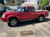 Nissan PickUp Pickup Doppelkabin LKW Zul 4X4Klima HUneu - Nissan PickUp Gebrauchtwagen