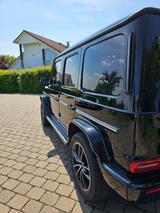 Mercedes-Benz G 400 d - AMG Line mit allem in schwarz - Mercedes-Benz G 400 aus 2022