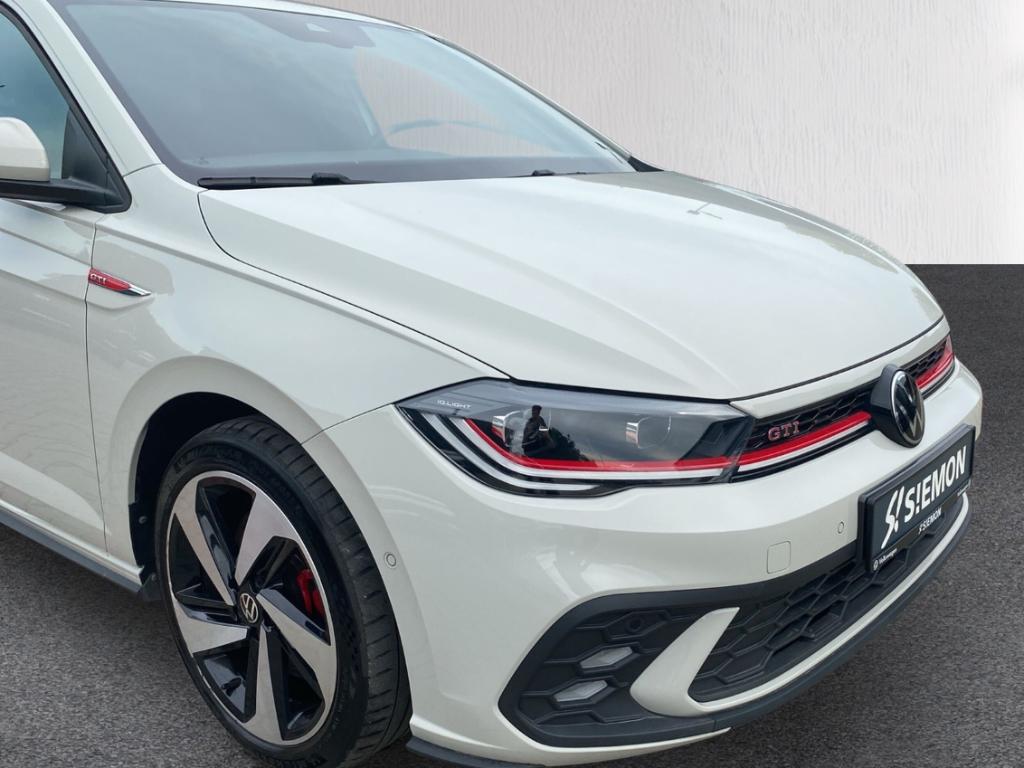 Volkswagen Polo 2.0 TSI DSG GTI IQ.Drive MatrixLED ACC SHZ, миниатюра 10