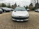 Peugeot 206 , HDi 90, TÜV Neu - Peugeot 206: Hdi