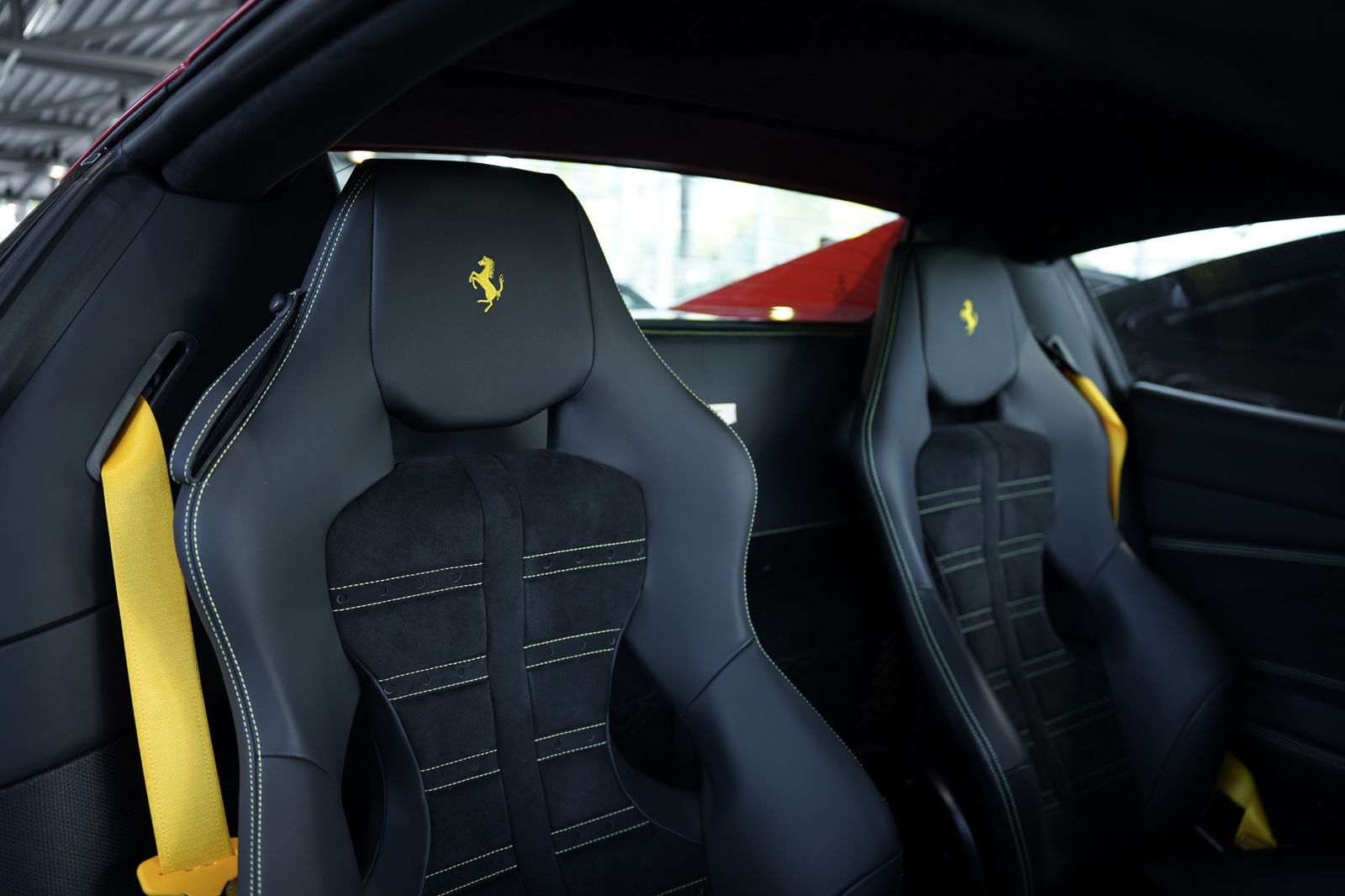 Ferrari F8