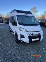 Malibu Van compact 540 DB RT MJ26*Schlafdach*Chassis-Pl - Malibu Compact 540 DB