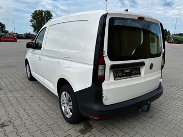 Volkswagen Caddy - 5