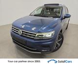 Volkswagen Tiguan Allspace 1.5 TSI Carat 7PL Aut. Pano LED - gebrauchte VW Tiguan Allspace aus dem Jahr 2019