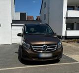 Mercedes-Benz V250d lang Edition 4 Matic - Mercedes-Benz V-Class: Von Privat