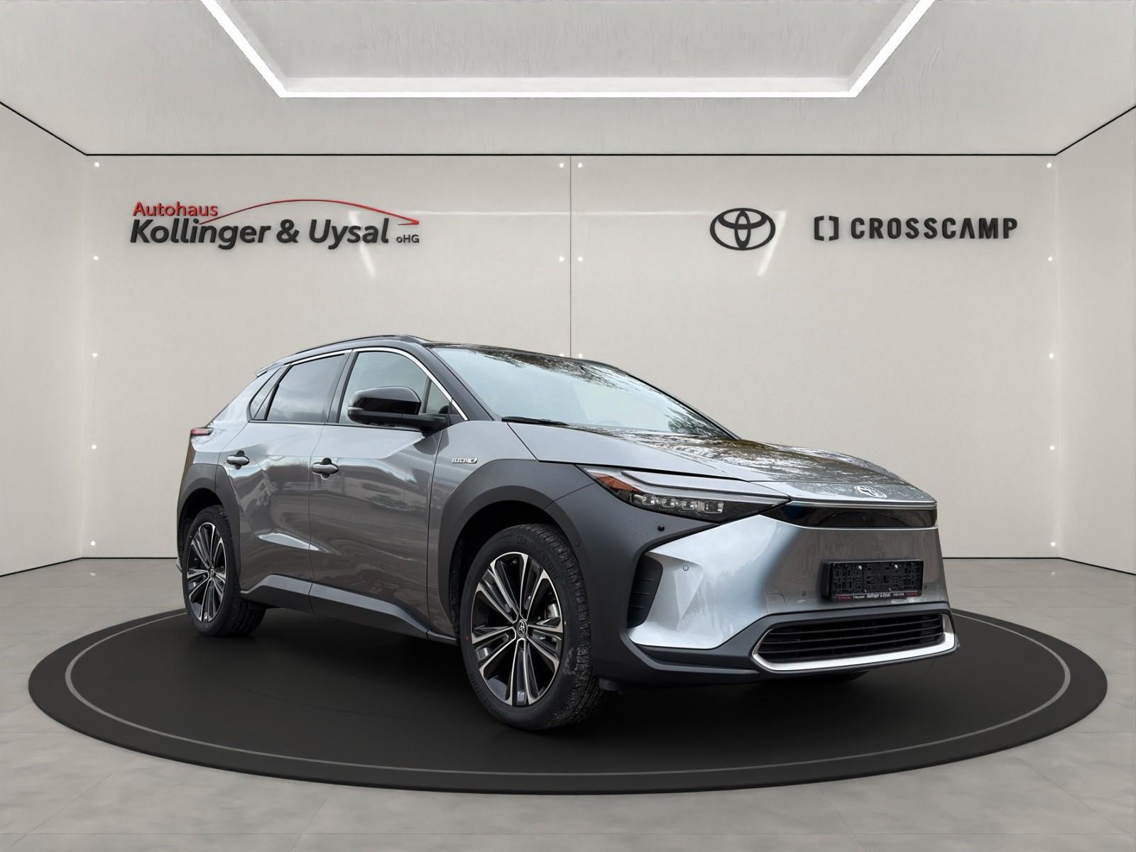 Toyota bZ4X