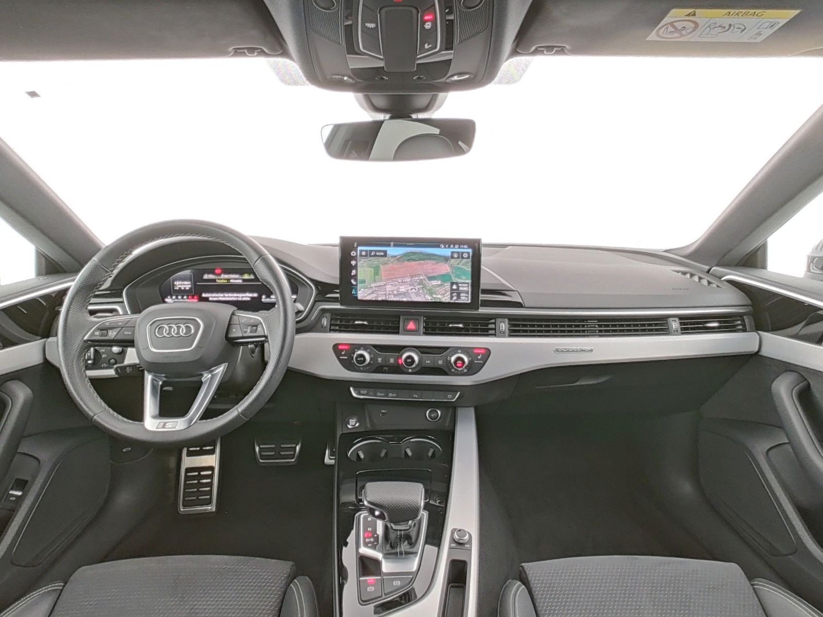 Audi A5 S-Line business Matrix-LED Navi Kamera Head-u foto 15