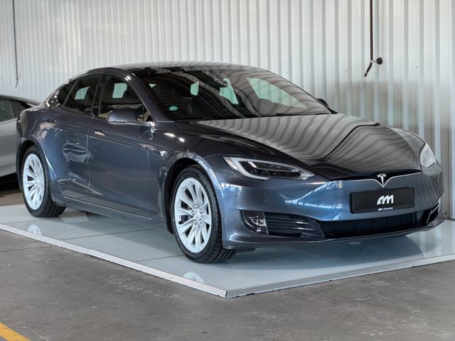 Tesla Model S Dual 100 ACC Led Lerder Panorama