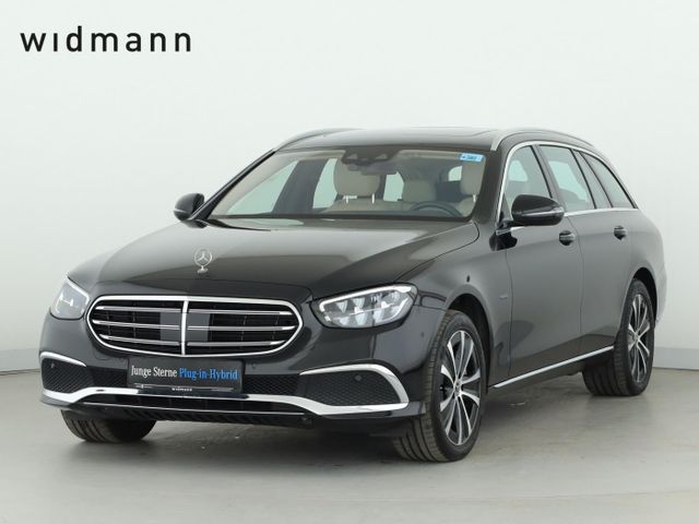 Mercedes-Benz E 300 de 4M T Distronic*S-Dach*HUD*AHK*Navi*Kam.