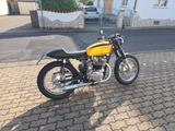 Honda CB450K  Neuaufbau Cafe Racer - HONDA CB 450