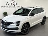 Skoda Karoq 1.5 TSI DSG Sportline NAV+MATRIX+AHK+PANO - Skoda Karoq in Oldenburg