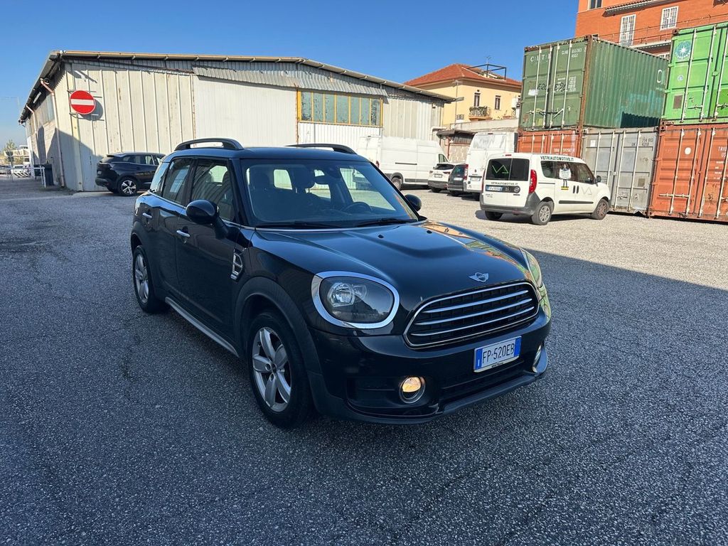 Image of MINI One D Countryman
