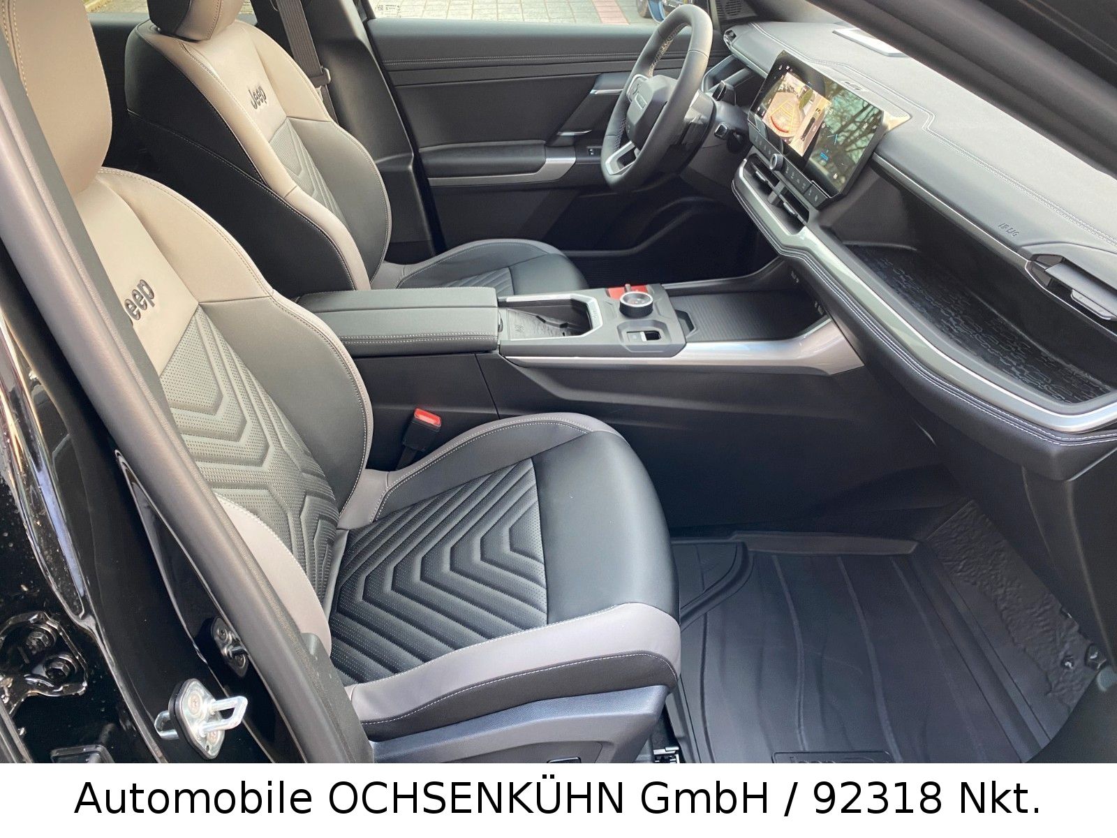 Jeep Compass - Bild 11