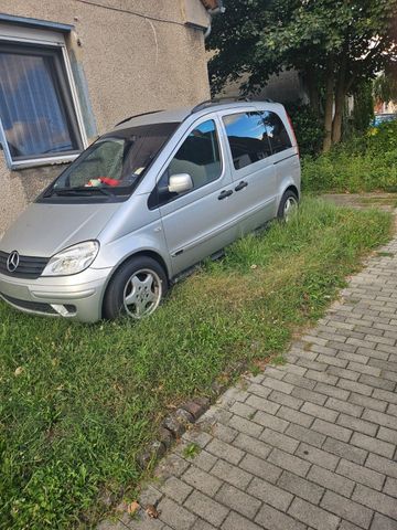 Mercedes-Benz Mercedes Benz Vaneo 7 Sitzer