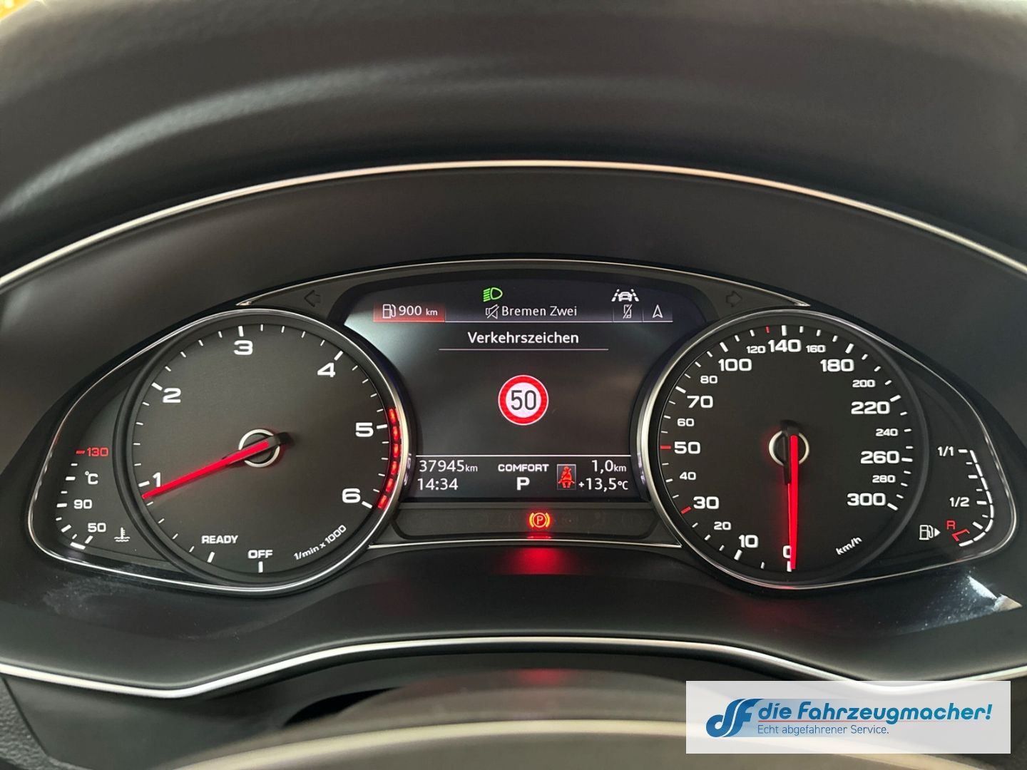 Fahrzeugabbildung Audi A6 Avant 40 TDI Navi LED ACC El. Heckklappe Mehr