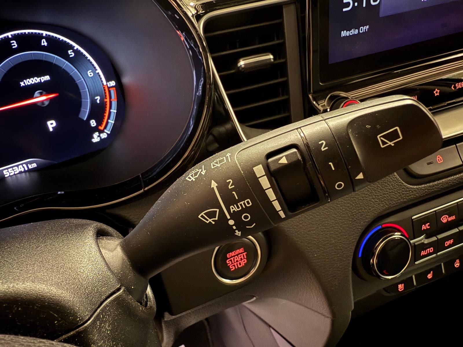 Fahrzeugabbildung Kia XCeed Platinum Edition/SCHECKHEFT/LED/NAVI