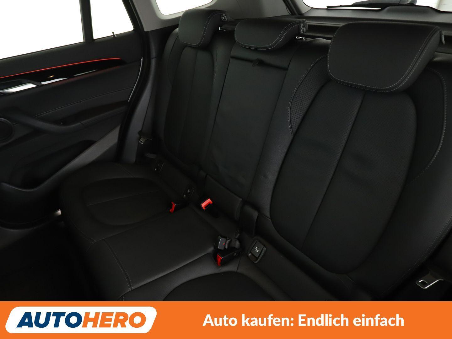 BMW X1 xDrive 20i Sport Line Aut.*NAV*LED*TEMPO*CAM*, миниатюра 13